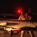 Ukrajina vojna dron vojak