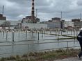 obrázok pre Ruská zahraničná rozviedka obvinila Západ z prípravy jadrovej katastrofy v Záporožskej atómovej elektrárni