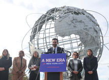 Zohran Mamdani, New York