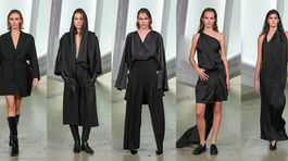 Andrea Pojezdálová, Fashion LIVE!, 2025