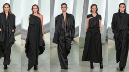 Andrea Pojezdálová, Fashion LIVE!, 2025