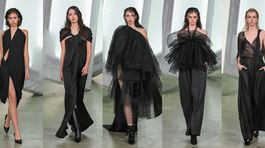 Andrea Pojezdálová, Fashion LIVE!, 2025