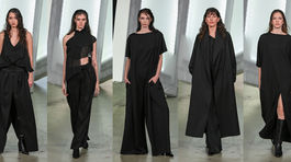 Andrea Pojezdálová, Fashion LIVE, móda