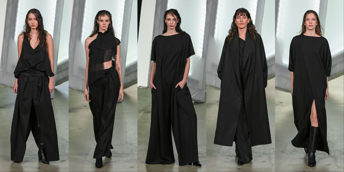 S novou kolekciou sa predstavila na podujatí...