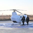 Čínsky vrtuľníkový dronk Boying T1400