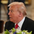 Donald Trump, Biely dom