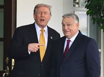 Donald Trump / Viktor Orbán /