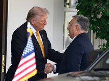Donald Trump / Viktor Orbán /