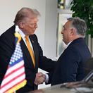 Donald Trump / Viktor Orbán /
