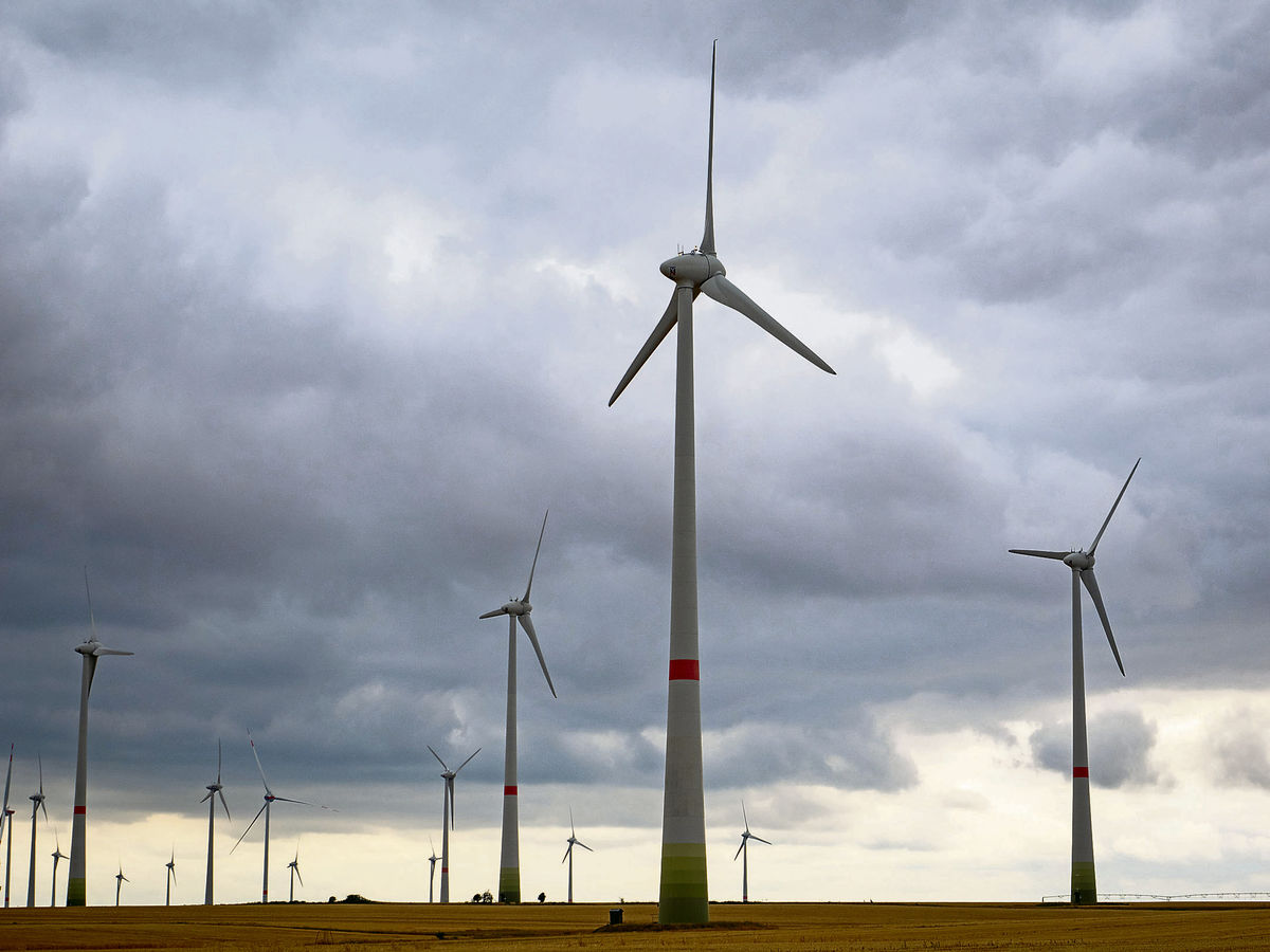 Feldheim spotrebuje len 1 % elektrickej energie...