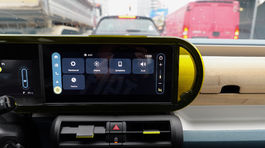 Fiat Grande Panda Electric - test 2025