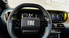 Fiat Grande Panda Electric - test 2025