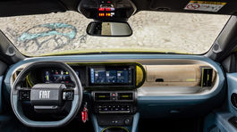 Fiat Grande Panda Electric - test 2025