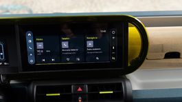 Fiat Grande Panda Electric - test 2025