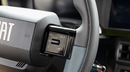 Fiat Grande Panda Electric - test 2025