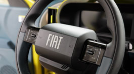 Fiat Grande Panda Electric - test 2025