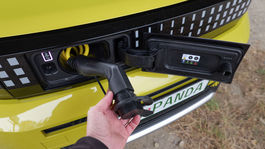 Fiat Grande Panda Electric - test 2025
