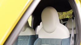 Fiat Grande Panda Electric - test 2025