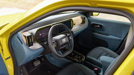 Fiat Grande Panda Electric - test 2025