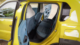 Fiat Grande Panda Electric - test 2025