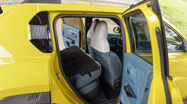 Fiat Grande Panda Electric - test 2025