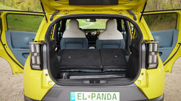 Fiat Grande Panda Electric - test 2025