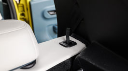 Fiat Grande Panda Electric - test 2025