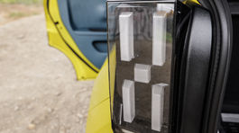 Fiat Grande Panda Electric - test 2025