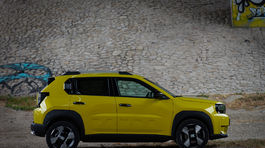 Fiat Grande Panda Electric - test 2025