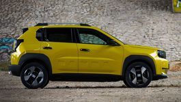 Fiat Grande Panda Electric - test 2025