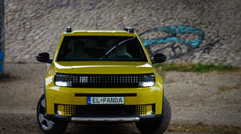 Fiat Grande Panda Electric - test 2025