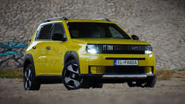 Fiat Grande Panda Electric - test 2025