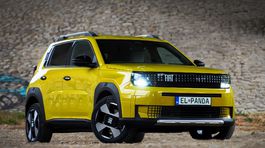 Fiat Grande Panda Electric - test 2025