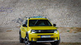 Fiat Grande Panda Electric - test 2025