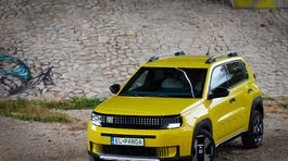 Fiat Grande Panda Electric - test 2025