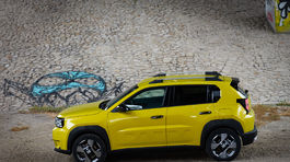 Fiat Grande Panda Electric - test 2025