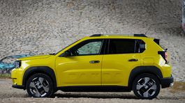 Fiat Grande Panda Electric - test 2025