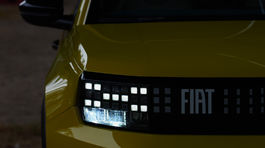 Fiat Grande Panda Electric - test 2025