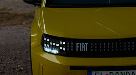 Fiat Grande Panda Electric - test 2025