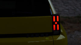 Fiat Grande Panda Electric - test 2025