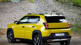 Fiat Grande Panda Electric - test 2025