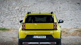 Fiat Grande Panda Electric - test 2025