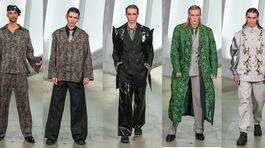 freier, Fashion LIVE!, Terézia Feňovčíková