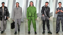 S novou kolekciou cross sa predstavila na...