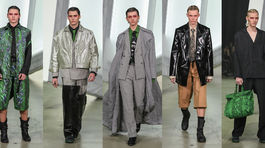 S novou kolekciou cross sa predstavila na...