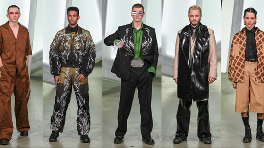 Slovenská móda na akcii Fashion LIVE - Deň 2