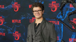 Herec Gaten Matarazzo.