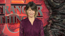 Herečka Linda Hamilton je novou posilou v Stranger Things. 