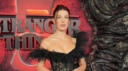 Premiéra 5. série Stranger Things