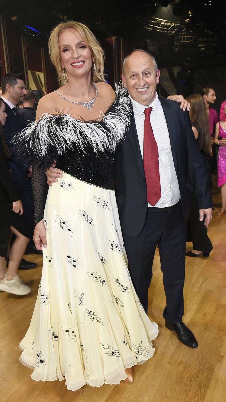 Jan Kraus, Ivana Chýlková